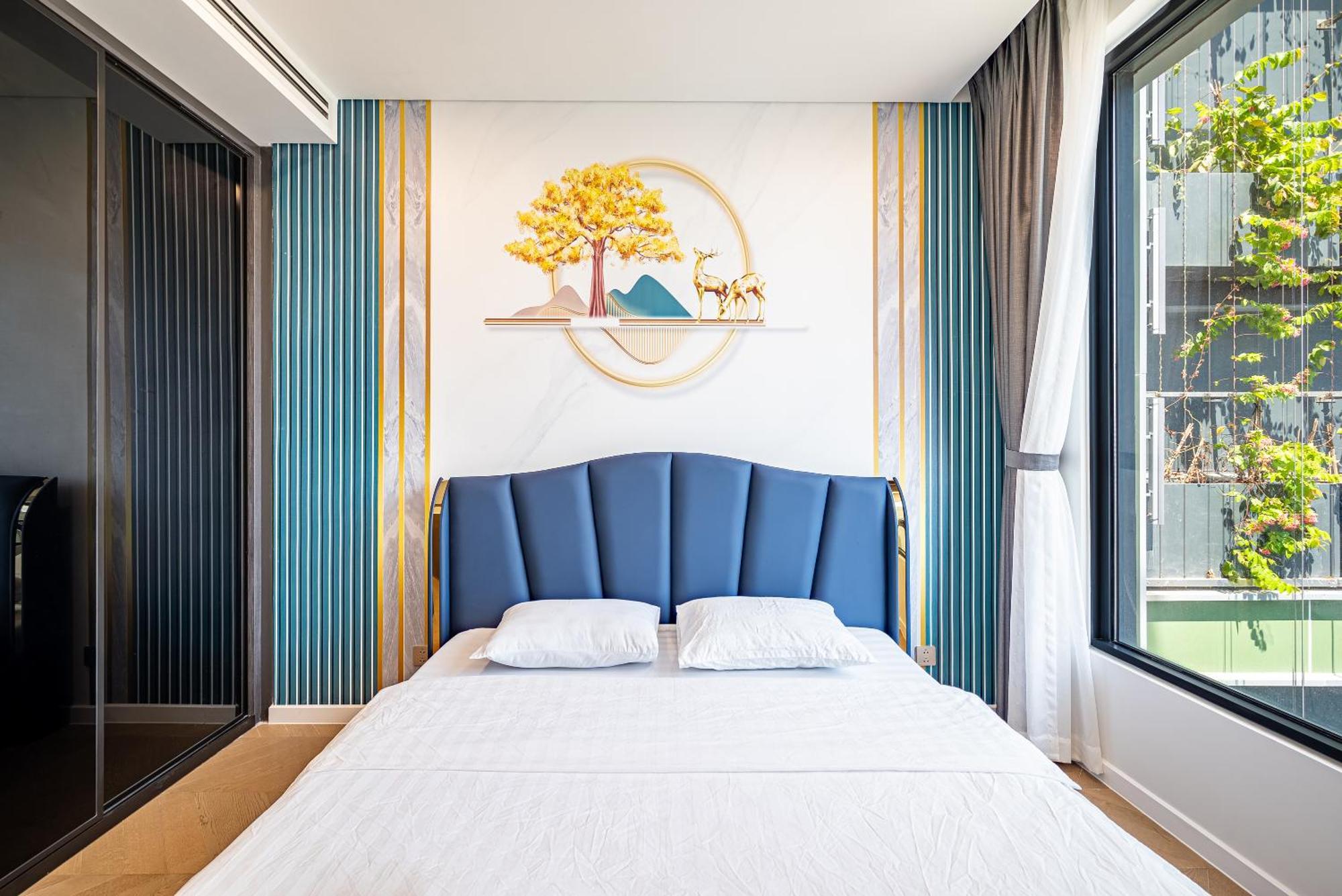 Vinhomes Landmark Condotel Suite Ho Chi Minh Zewnętrze zdjęcie
