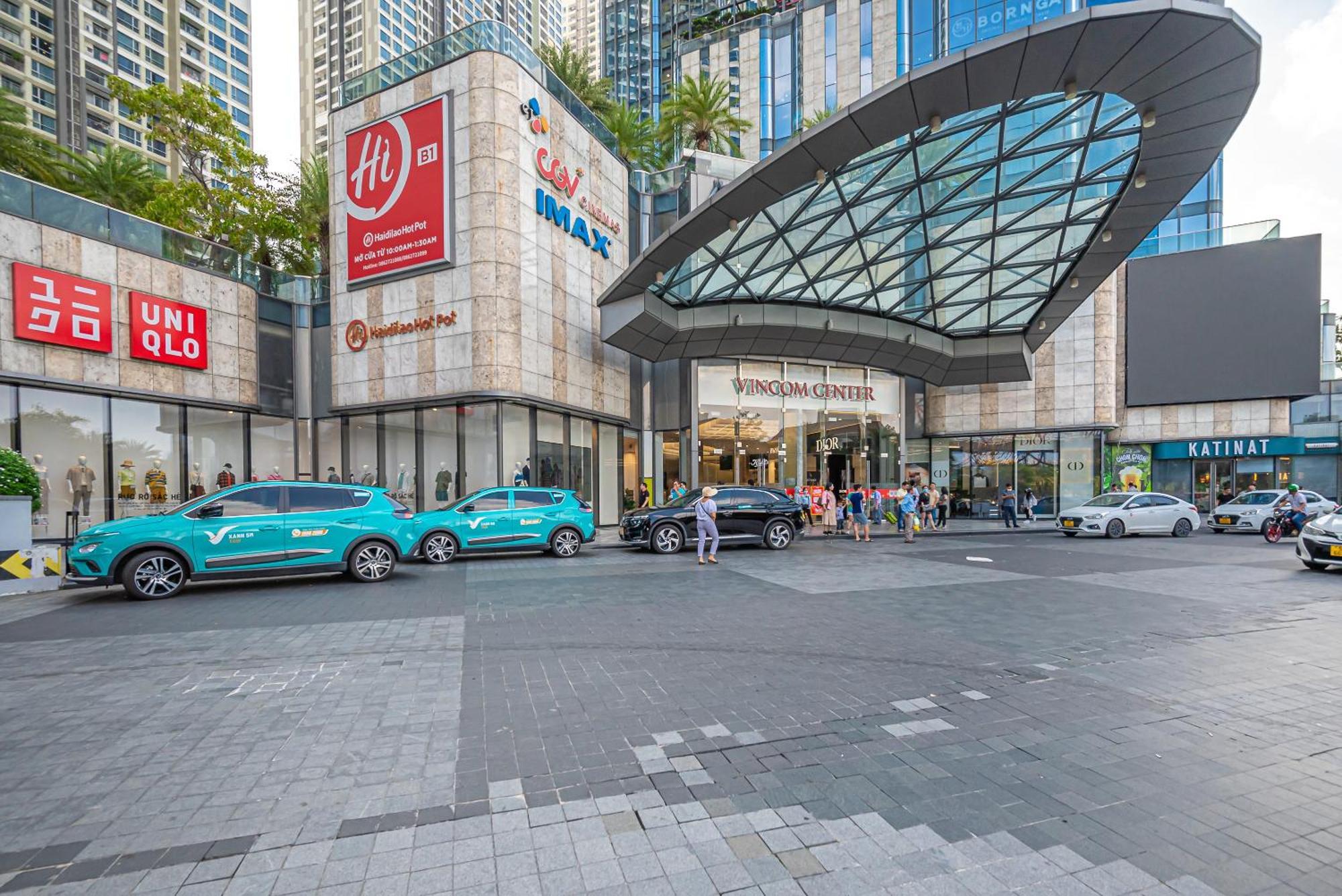 Vinhomes Landmark Condotel Suite Ho Chi Minh Zewnętrze zdjęcie
