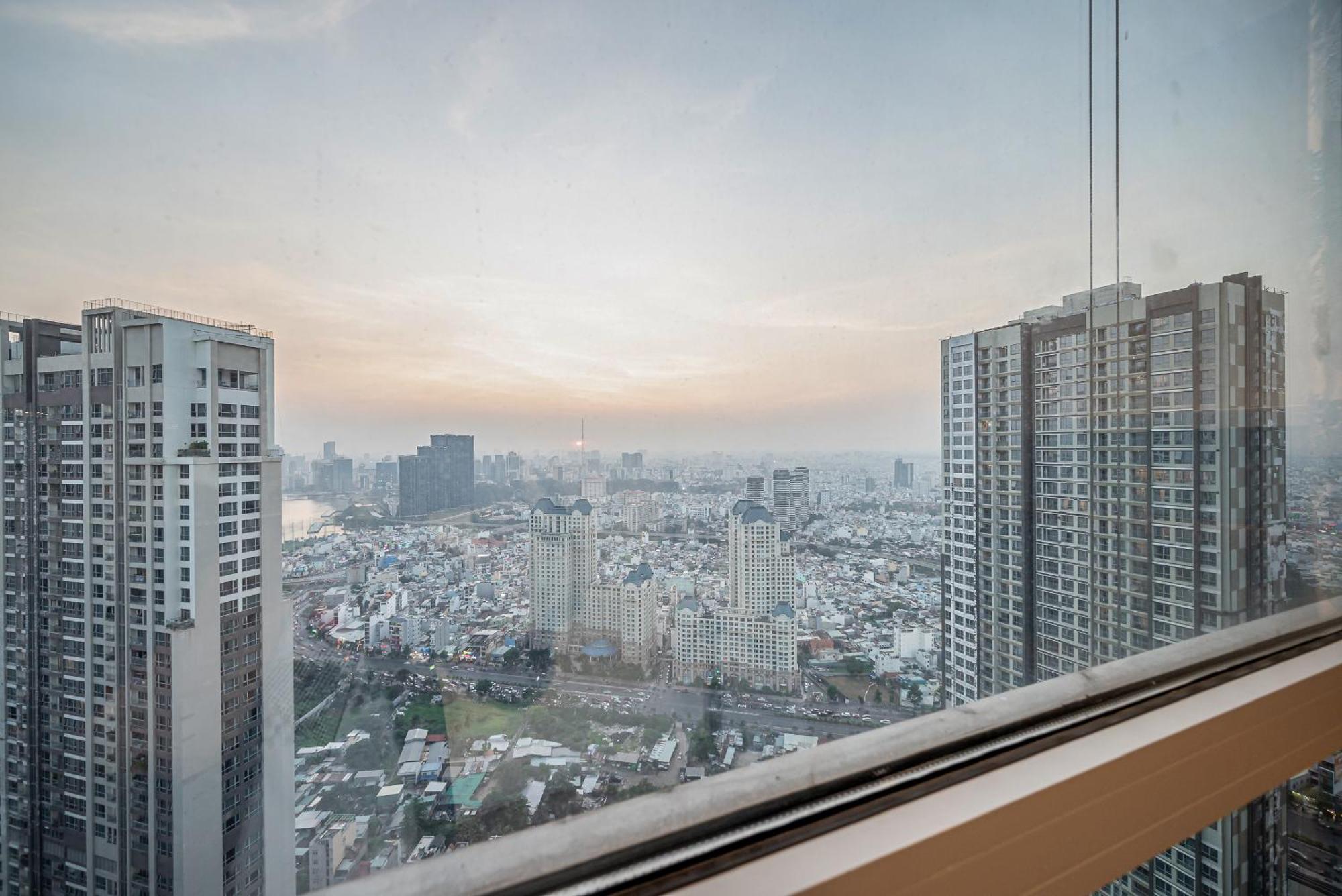 Vinhomes Landmark Condotel Suite Ho Chi Minh Zewnętrze zdjęcie