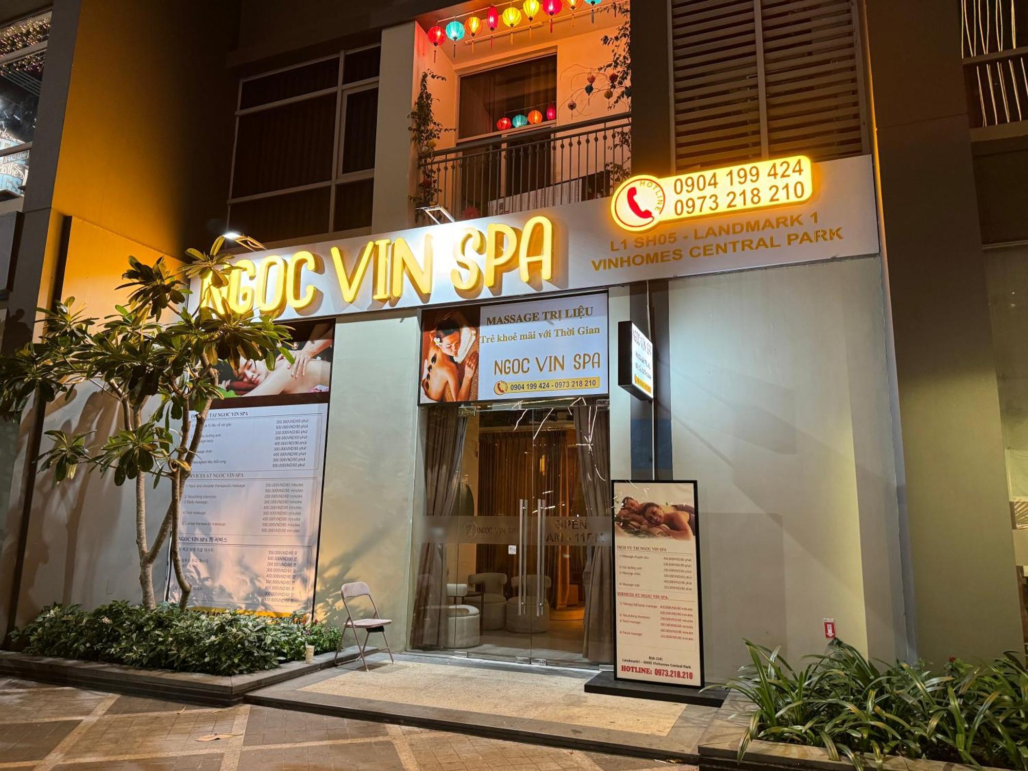 Vinhomes Landmark Condotel Suite Ho Chi Minh Zewnętrze zdjęcie