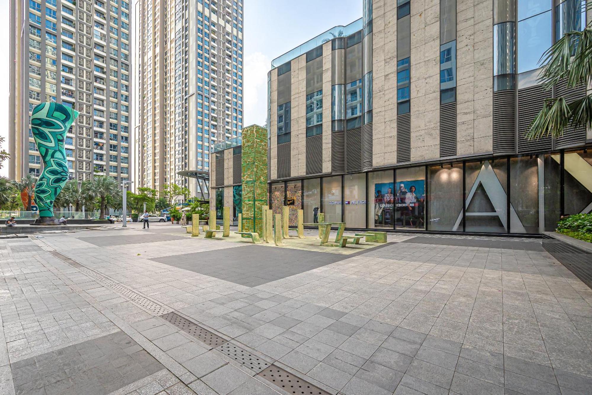 Vinhomes Landmark Condotel Suite Ho Chi Minh Zewnętrze zdjęcie