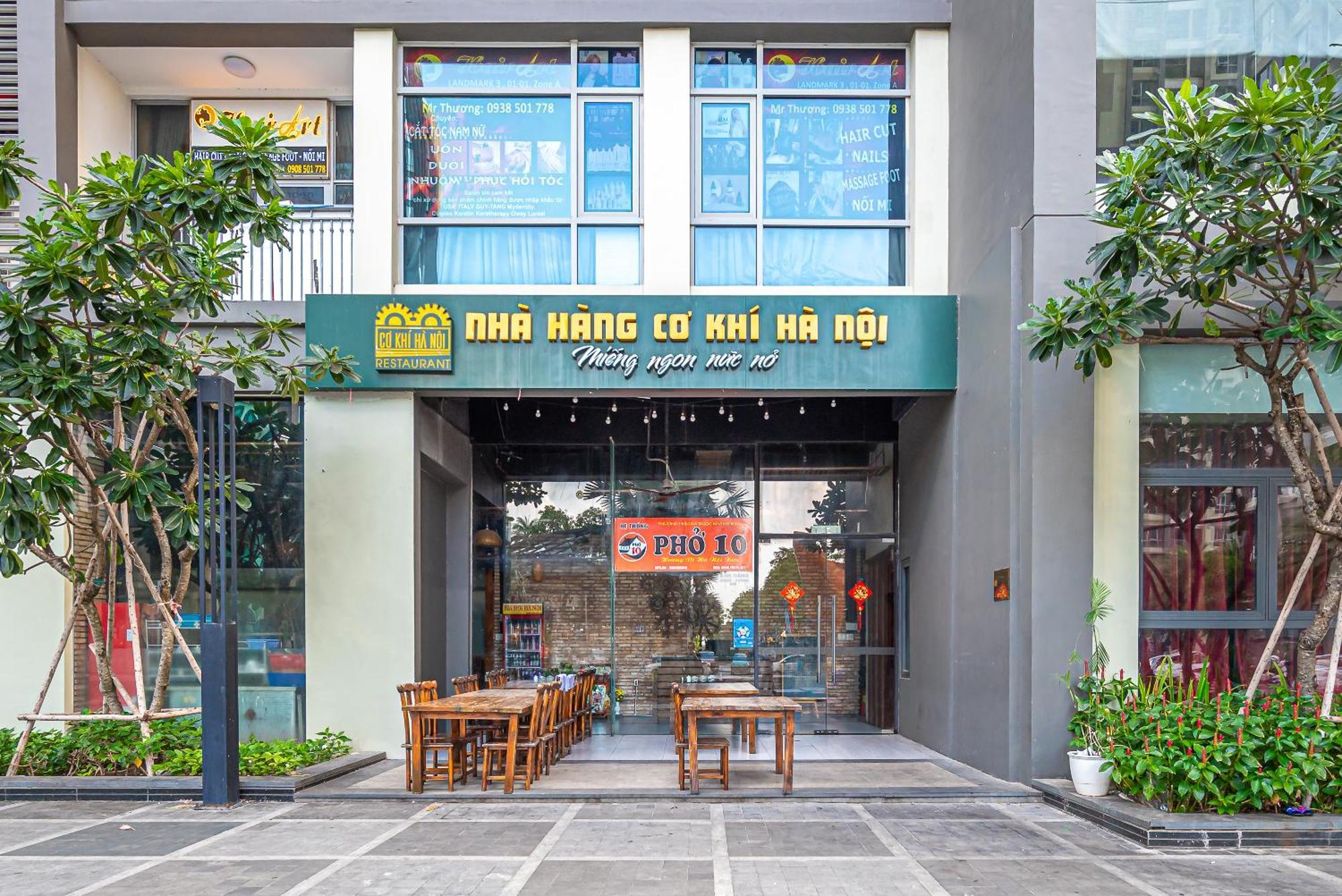 Vinhomes Landmark Condotel Suite Ho Chi Minh Zewnętrze zdjęcie