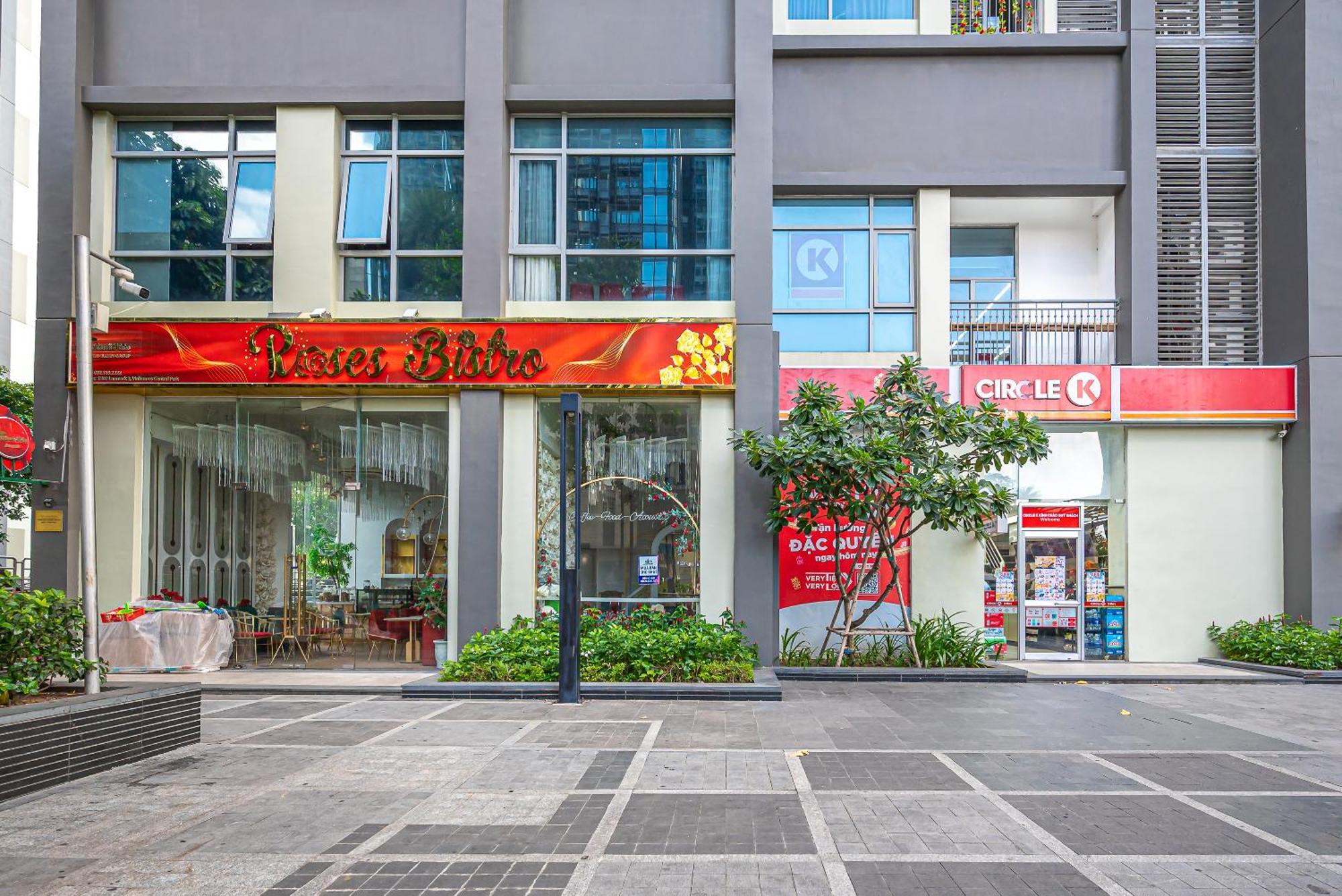 Vinhomes Landmark Condotel Suite Ho Chi Minh Zewnętrze zdjęcie