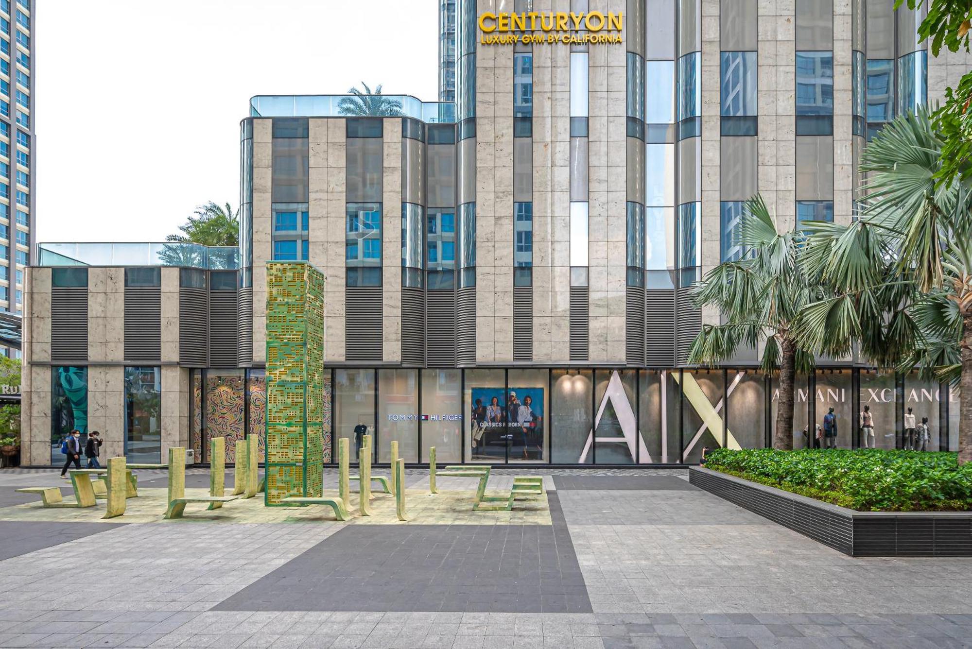 Vinhomes Landmark Condotel Suite Ho Chi Minh Zewnętrze zdjęcie