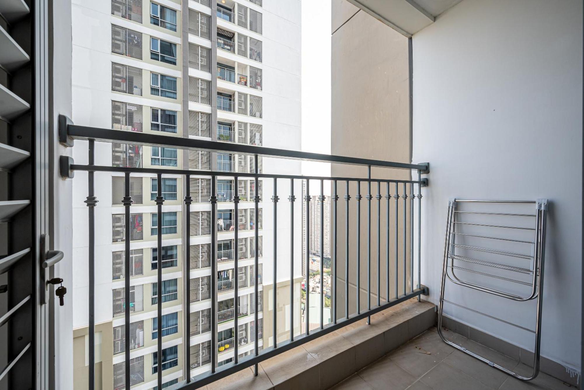 Vinhomes Landmark Condotel Suite Ho Chi Minh Zewnętrze zdjęcie